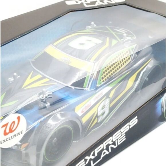 Walgreens Exclusive Maisto Tech R/C Electronics Express Lane Remote Control Car - Picture 8 of 8